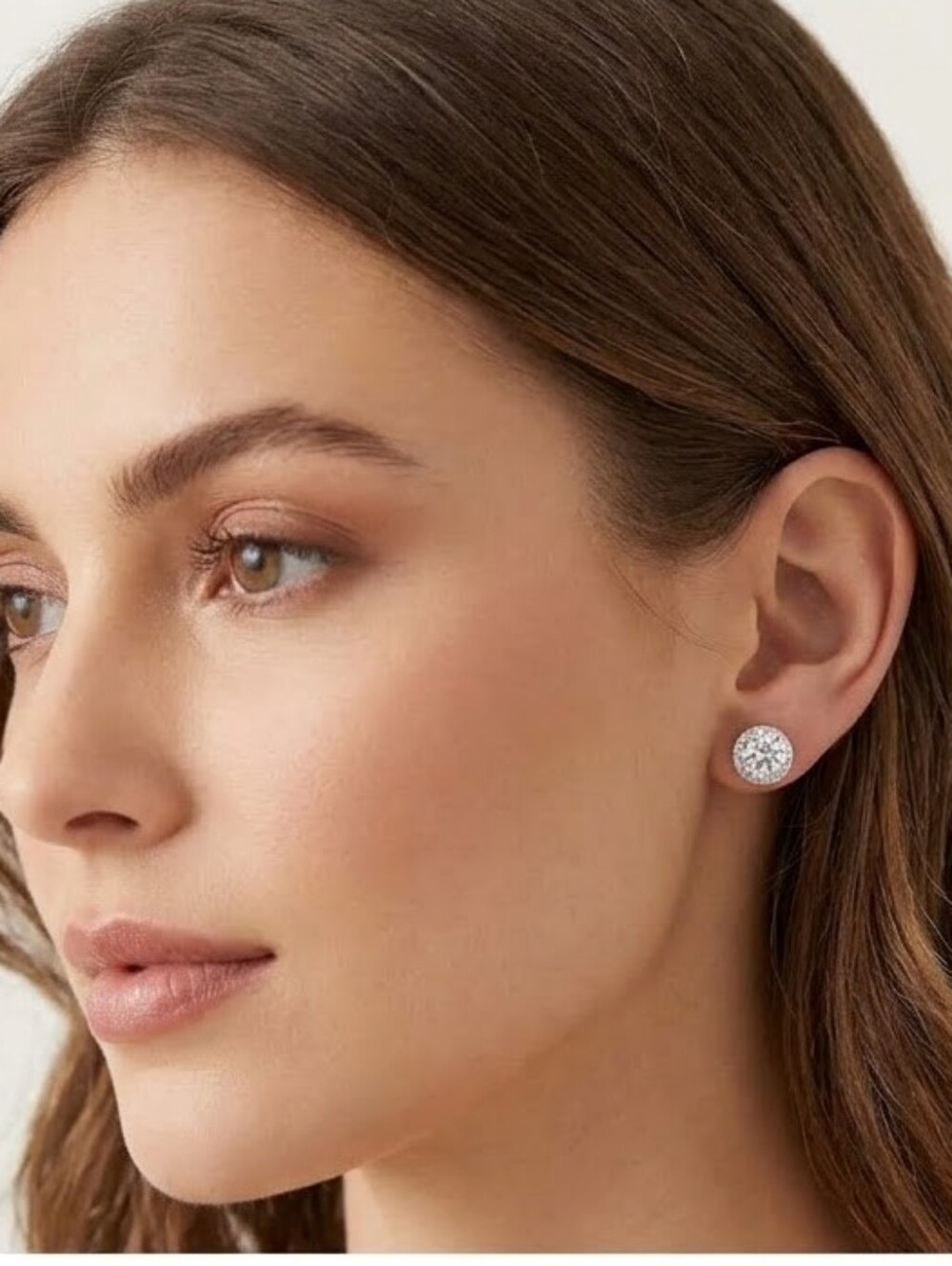 Sterling Silver Stud Earrings